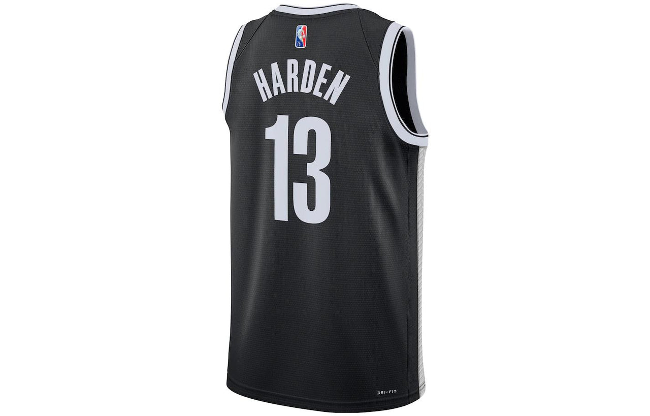 Nike x NBA Brooklyn Nets Jerseys 'James Harden 13' DB3563-010