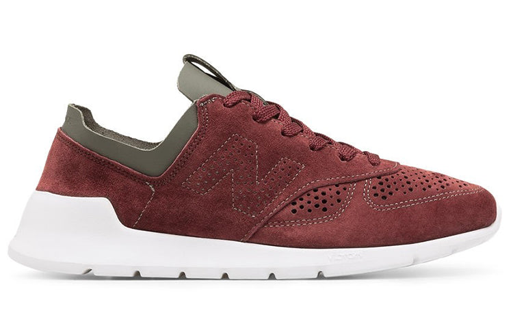 New Balance 1978 Made in USA 'Burgundy Dark Grey' ML1978BN