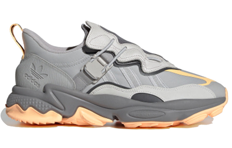 adidas Ozweego Flipshield 'Grey Acid Orange' FX6045