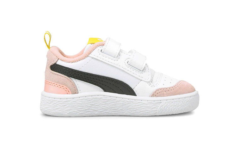 (TD) PUMA Peanuts x Ralph Sampson 'Snoopy - White Apricot Blush' 375795-02