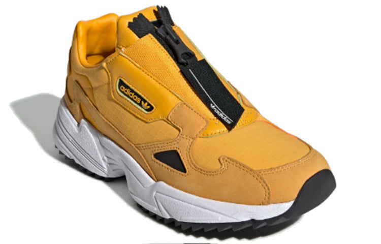 (WMNS) adidas Falcon Zip 'Active Gold' EE5113