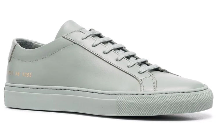 (WMNS) مشاريع مشتركة أصلية Achilles Low 'Vintage Green' 3701-1095
