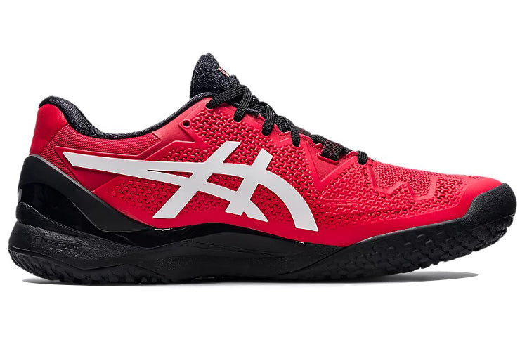 ASICS Gel-Resolution 8 OC 'Red White Black' 1041A078-601