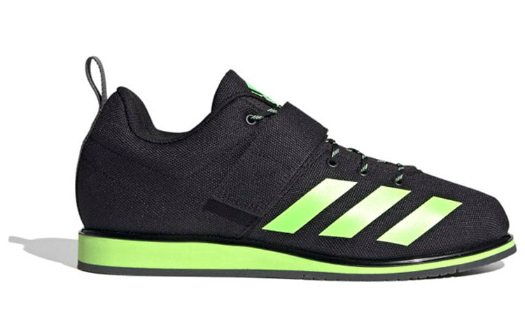 adidas Powerlift 4 'Black Signal Green' FV6596