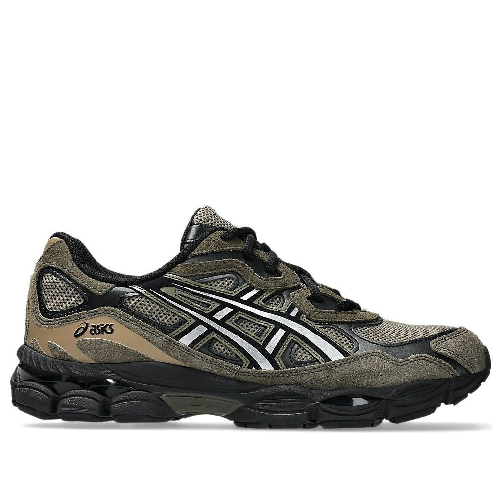 ASICS Gel-NYC 'Pepper Black' 1203A802-200