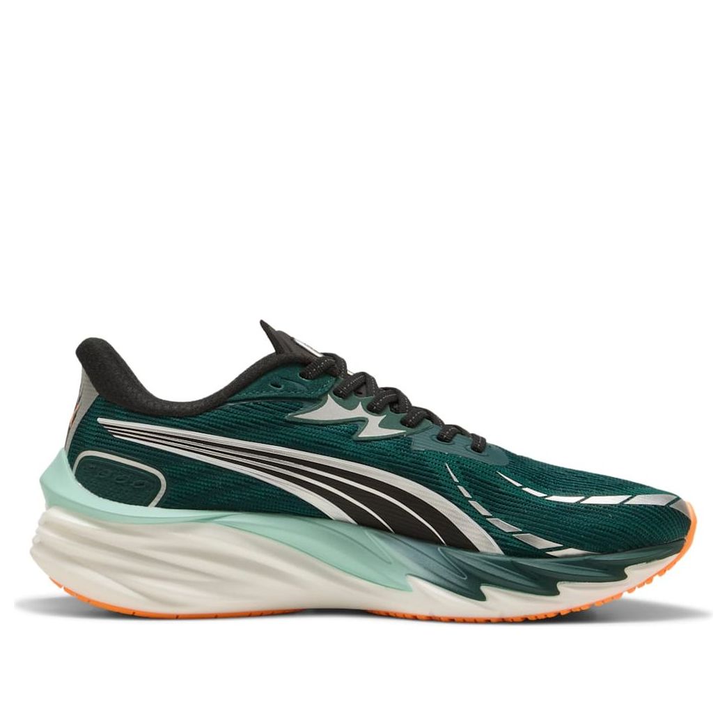 PUMA Velocity Nitro 4 'Green Terrain Heat Fire' 311140-10