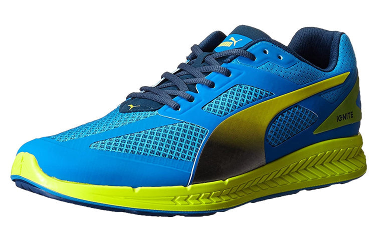 PUMA Ignite Mesh 'Blue Green' 188584-01