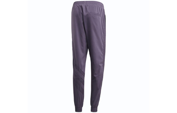 Men's adidas originals Purple Sports Pants/Trousers/Joggers GL6151