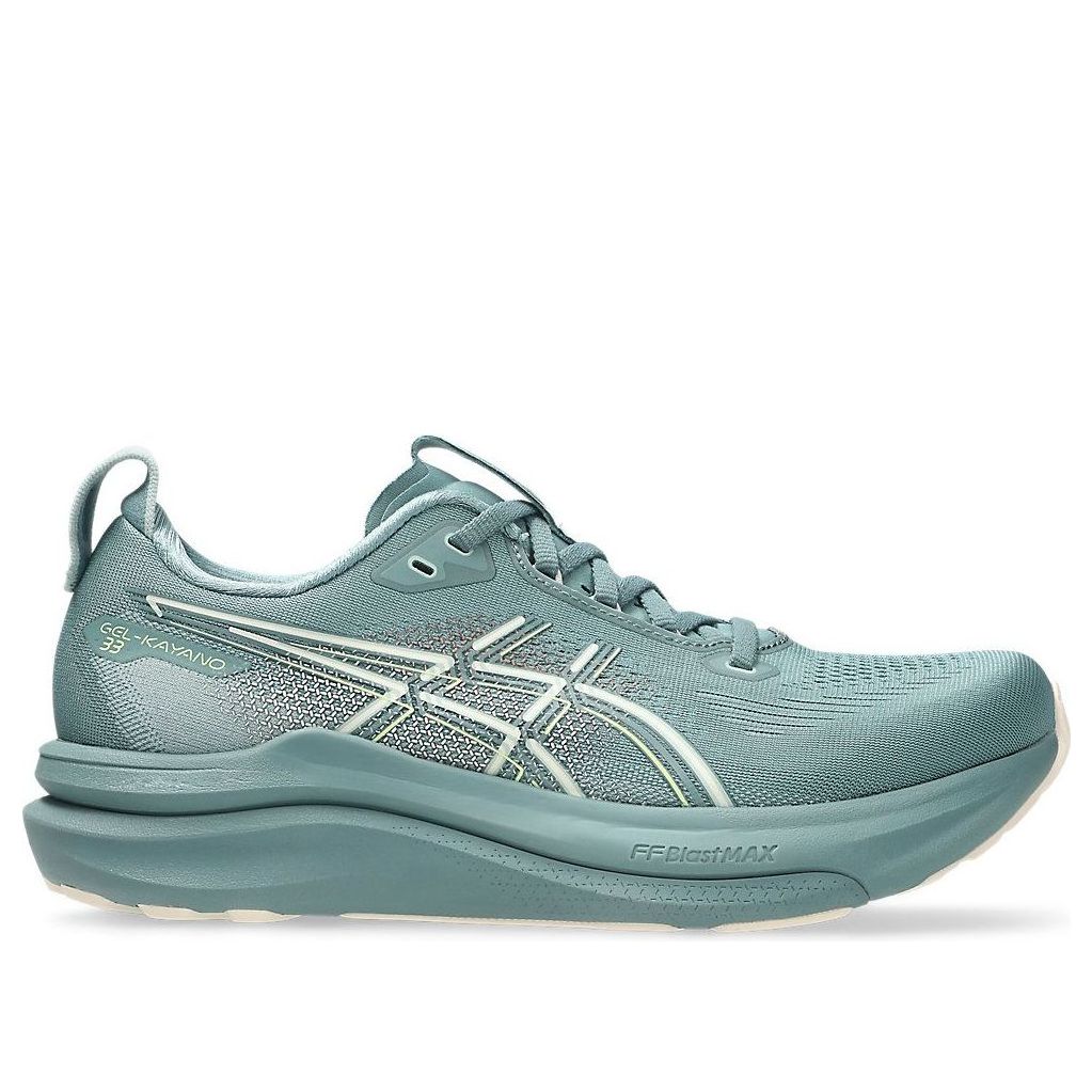 (WMNS) ASICS Gel-Kayano 33 'Foggy Teal Rose Dust' 1012B939-402
