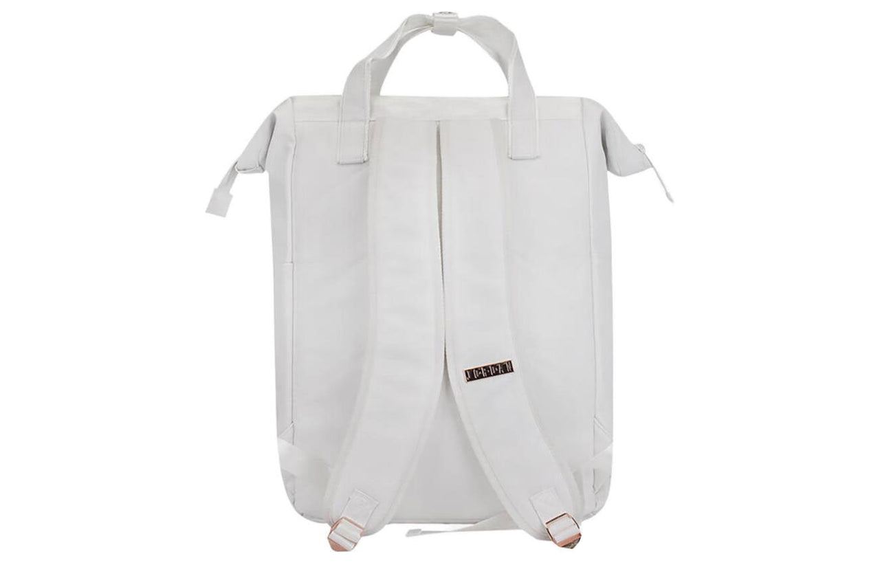 Air Jordan Large capacity backpack 'White' FB2433-100