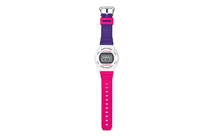 CASIO Baby-G 'White' DW-5700THB-7