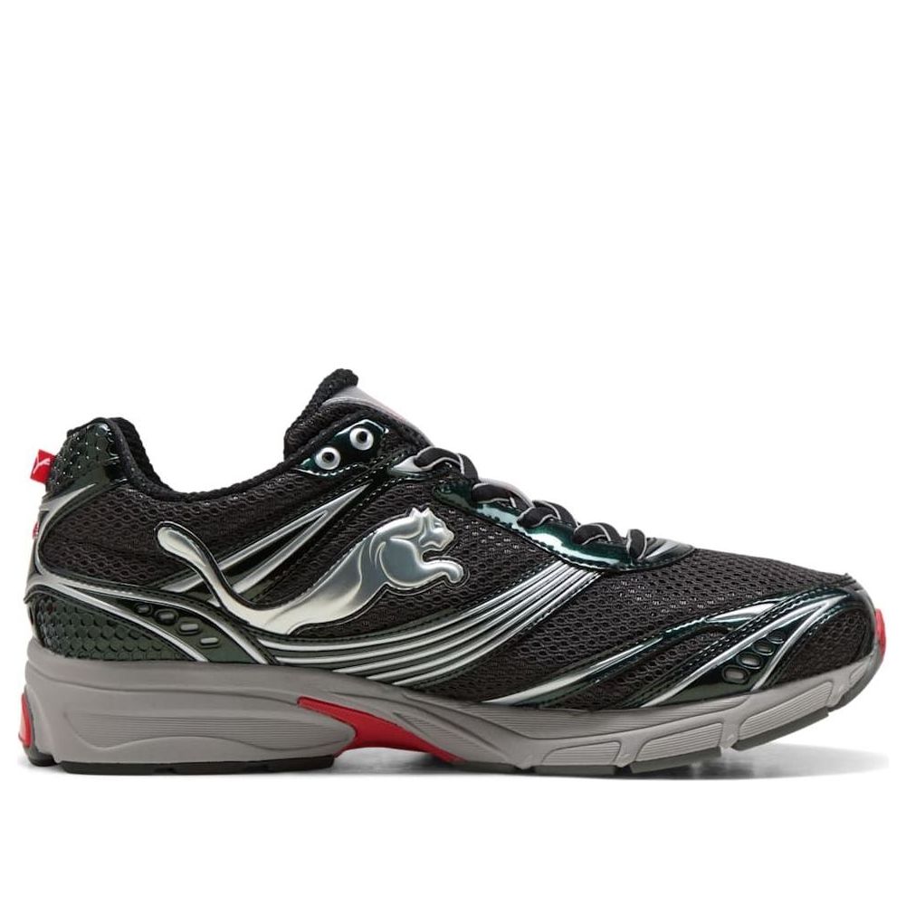 PUMA Homura OG+ 'Black Flat Medium Grey' 409125-03