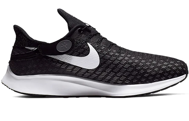 Nike Air Zoom Pegasus 35 Flyease Extra Wide 'Black White' AV2315-010