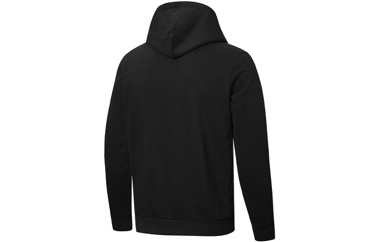 PUMA Holiday Pack Crewneck Hoodie 'Black White' 586351-01