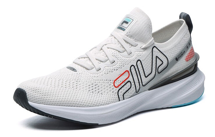FILA Athletics Low 'White Black Translucent' A12M122202FWT
