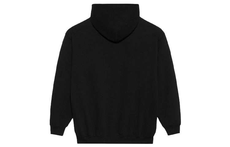 Men's Balenciaga Alphabet Logo Black 570811TIV551070