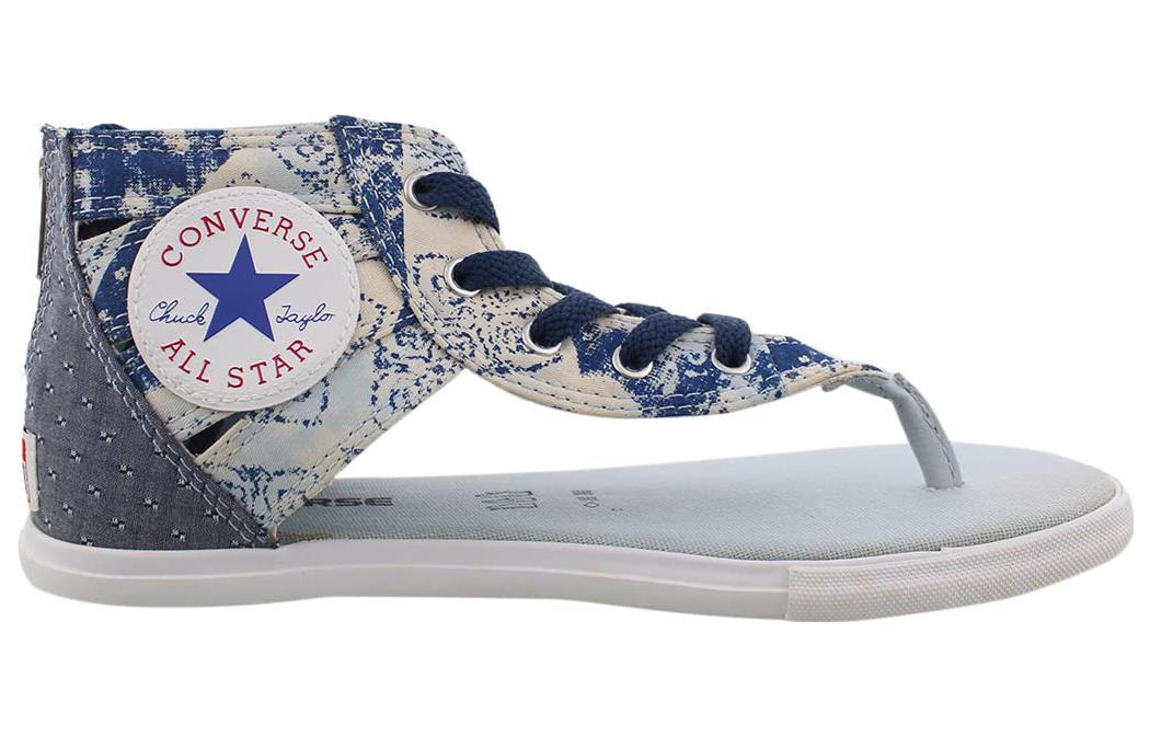 (WMNS) Converse Chuck Taylor Gladiator Th 'Fountain Blue' 547245C