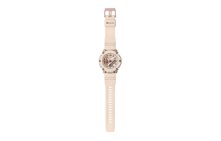 CASIO G-Shock Analog-Digital 'Pink' GMA-S2200M-4APR