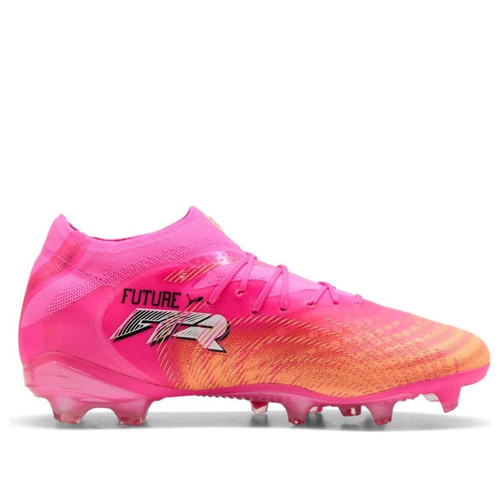 (WMNS) PUMA Future 9 Pro FG/AG 'Poison Pink Sun Stream' 108717-05