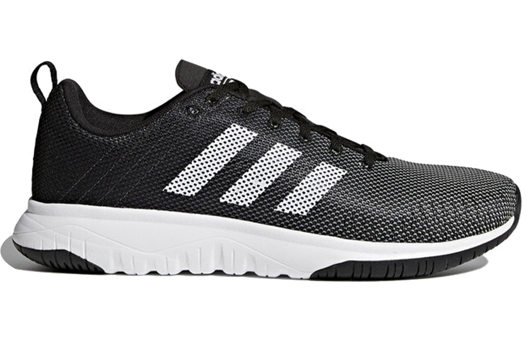 adidas Cloudfoam Super Flex 'Black Gray' AW4172
