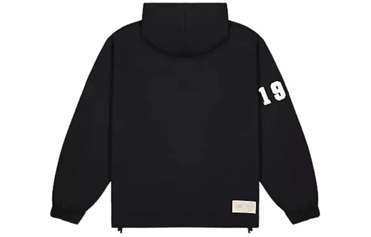 New Balance Sportswear Greatest Hits Woven Jacket Asia Sizing 'Black' AMJ41305-BK