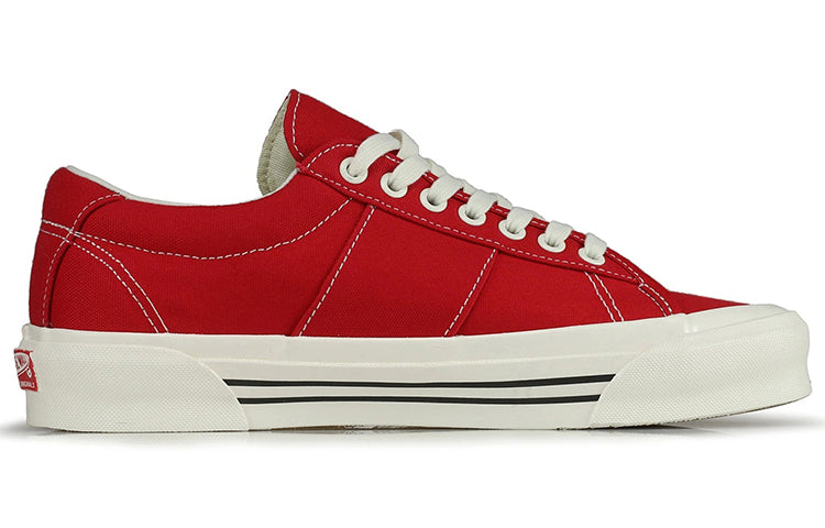 Vans OG Sid LX 'Racing Red' VN0A4U13XER