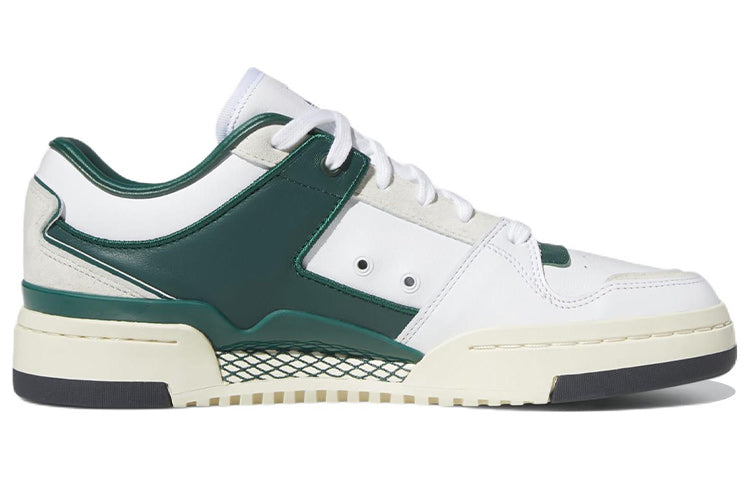 adidas Originals Forum Luxe Low Shoes 'White Collegiate Green' GW2011