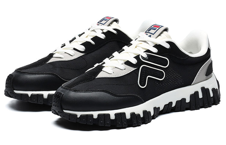FILA FUSION 'Black Gray' T12M131103FBK