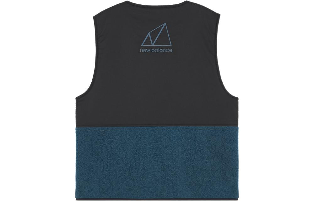 New Balance All Terrain Hybrid Vest 'Black Blue' MV13500-DOG