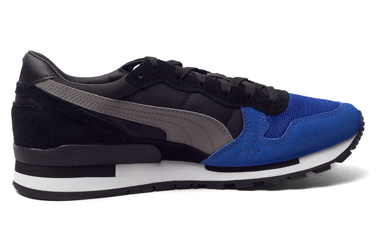 PUMA Rx 727 Black/Blue 359729-09