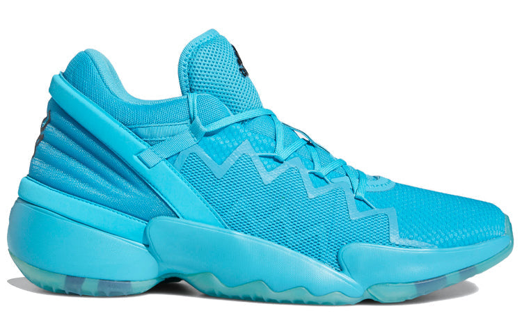 adidas Crayola x D.O.N. Issue #2 'Signal Cyan' FW8517