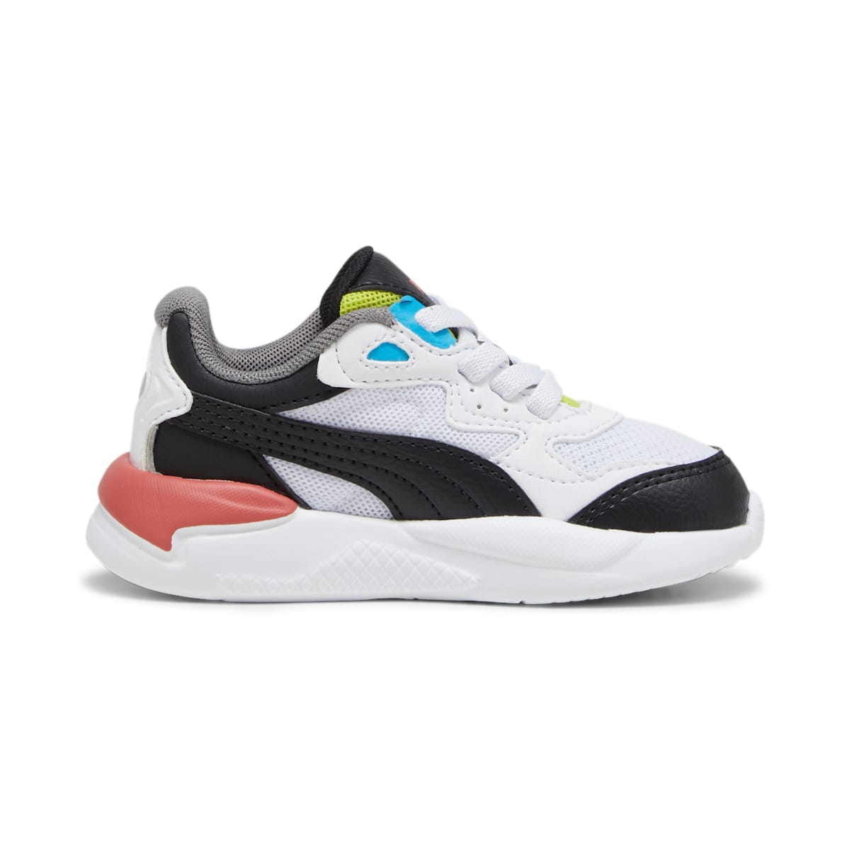 (TD) PUMA X Ray Speed 'White Multi-Color' 384900-17
