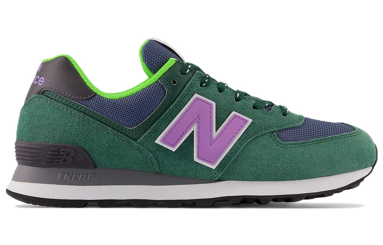 New Balance 574 'Green Purple' U574WH2