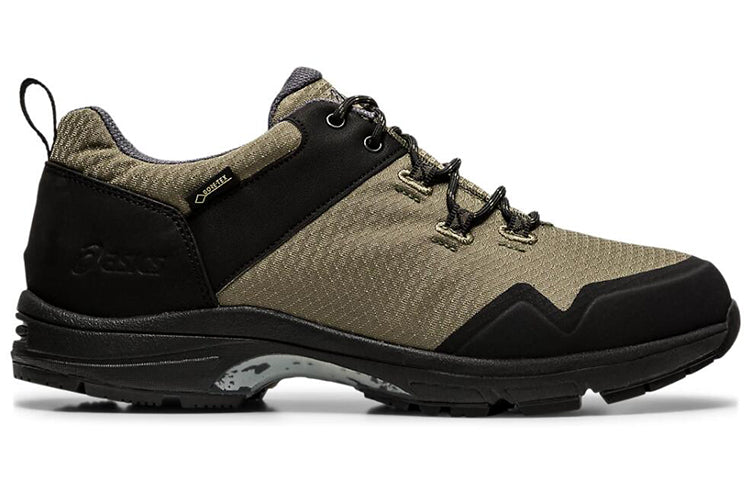 ASICS Field Walker MG-TX Running Shoes Black/Green 1291A010-300