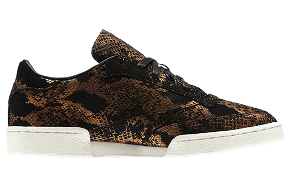 Reebok Club C 85 AFF 'Black Brown' CM9621