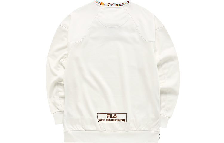 (WMNS) FILA FUSION x White Mountaineering T11W137204F-WT