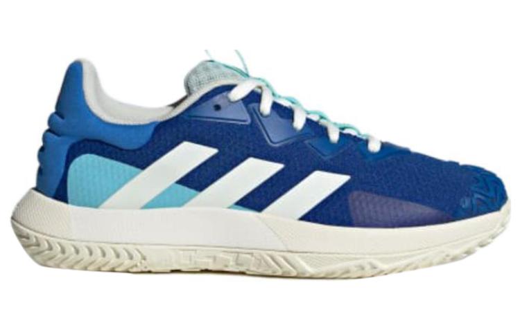 adidas SoleMatch Control Tennis Shoes 'Blue' ID1497