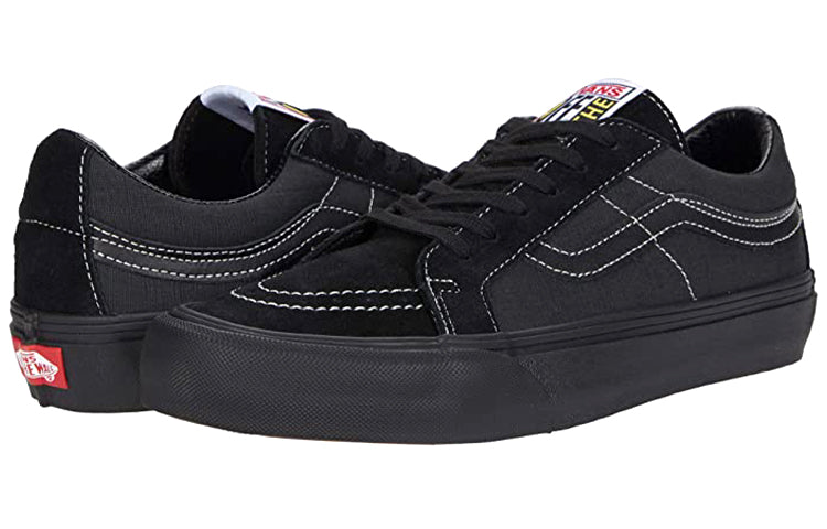 Vans SK8-Low Sf Black Unisex VN0A4UWI2U3