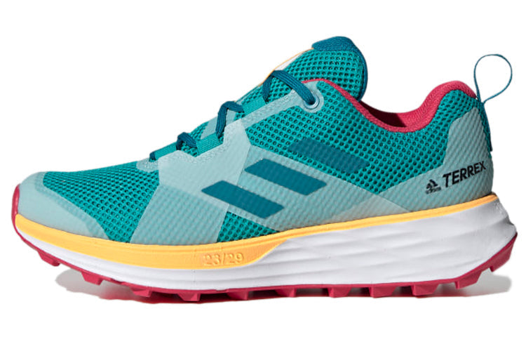 (WMNS) adidas Terrex Two Trail 'Hi-Res Aqua Teal' FV7354
