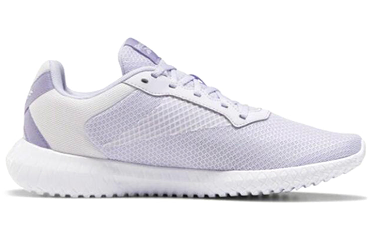 (WMNS) Reebok Flexagon Energy Tr 2.0 Running Shoes White/Purple FU7965