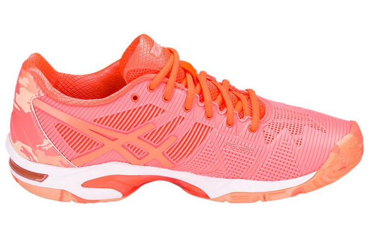 (WMNS) ASICS Gel-Solution Speed 3 Red E853N-0630