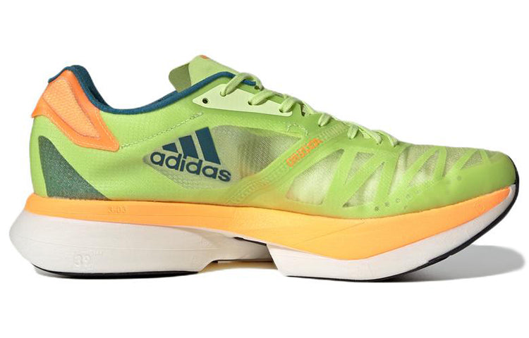 adidas Adizero Adios Pro 2 'Pulse Lime Flash Orange' GX3124