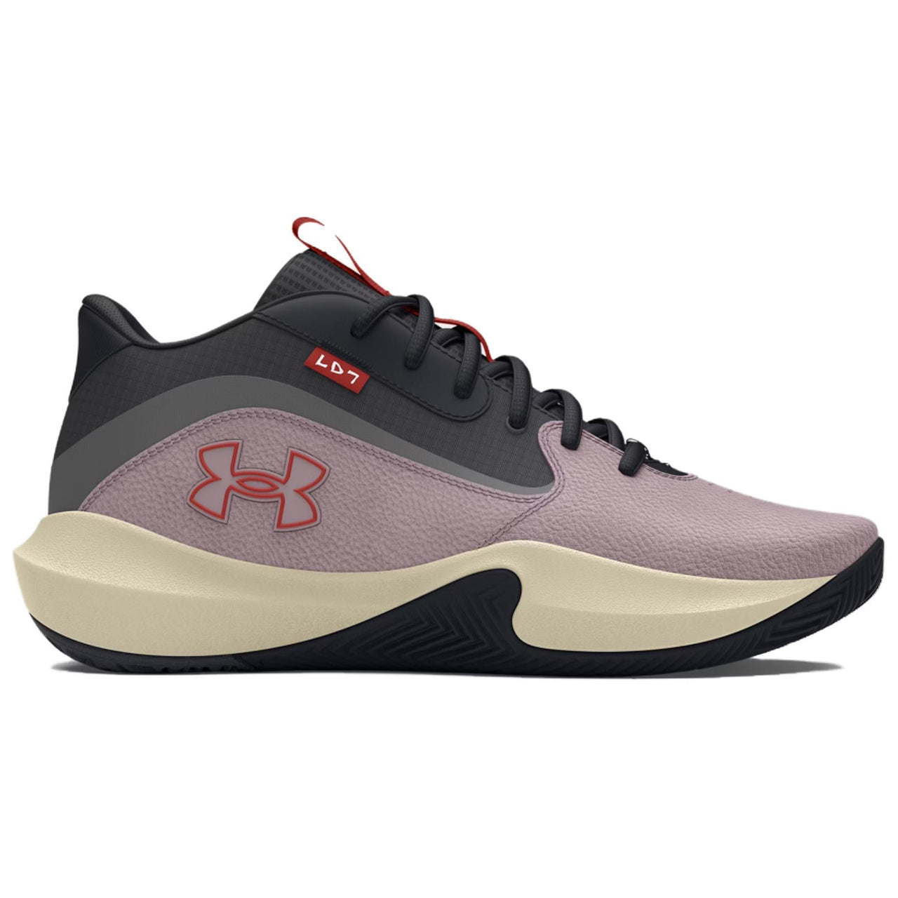 Under Armour Lockdown 7 'Tetra Grey Castlerock' 3028512-101