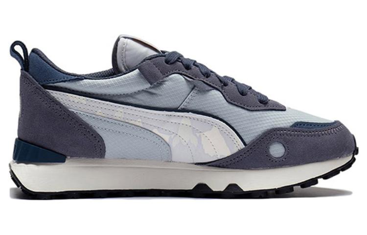 PUMA Rider FV CNY Papermaking FS 'Navy Blue' 392946-01