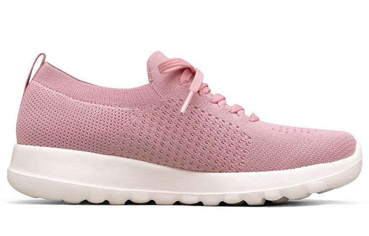 (WMNS) Skechers Go Walk Joy 'Pink' 124192-ROS