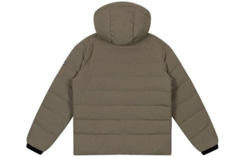 ASICS Puffer Down Jacket 'Khaki' 2031D748-020