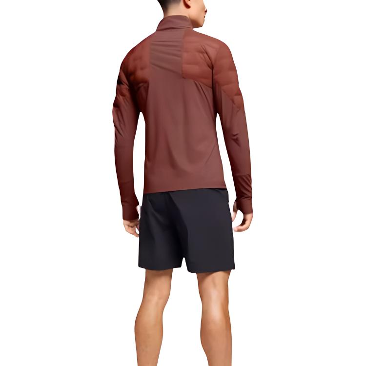 On Running Climate Running Jacket 'Auburn Ruby' 164.01709