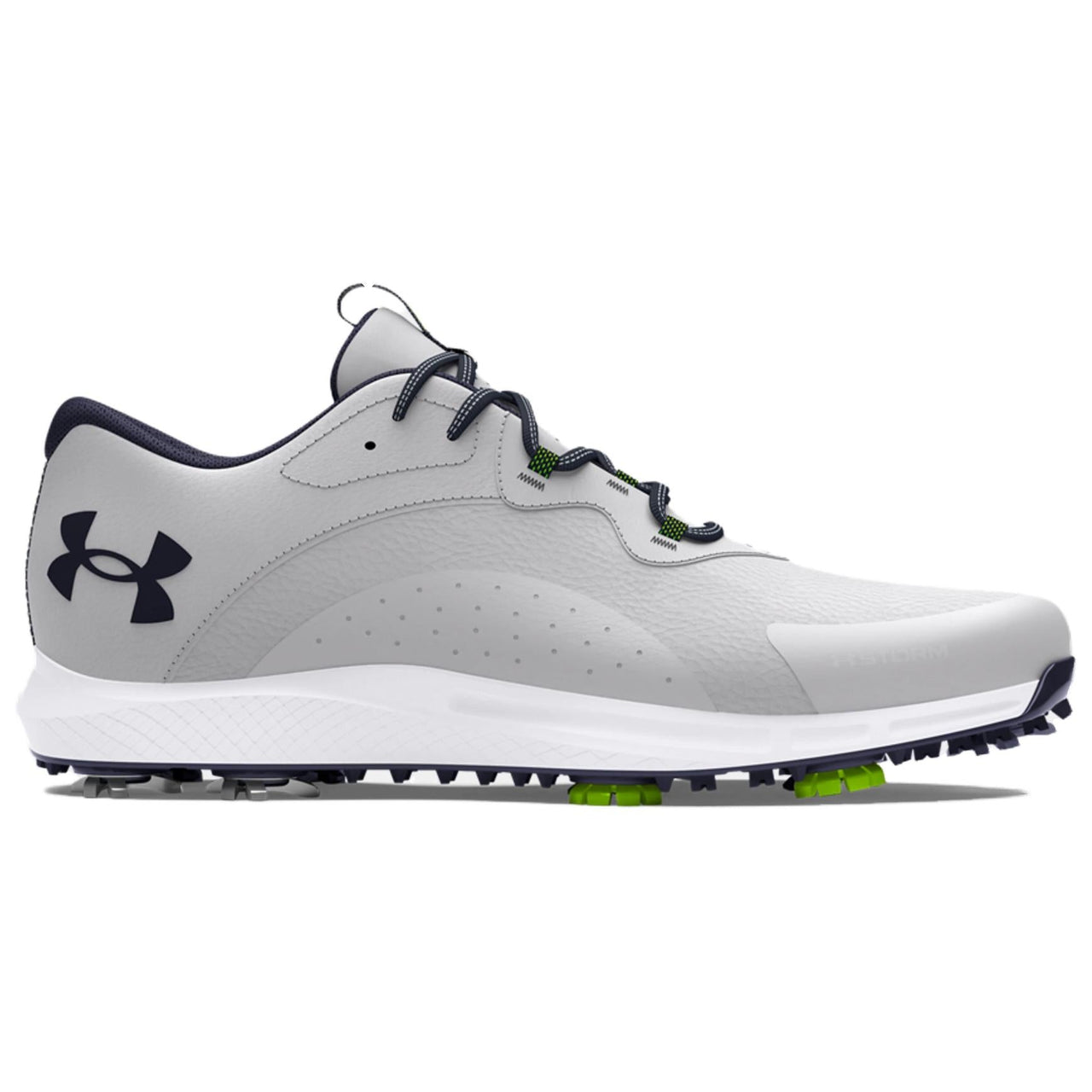 Under Armour Charged Draw 2 Golf 'Grey Black' 3026398-102