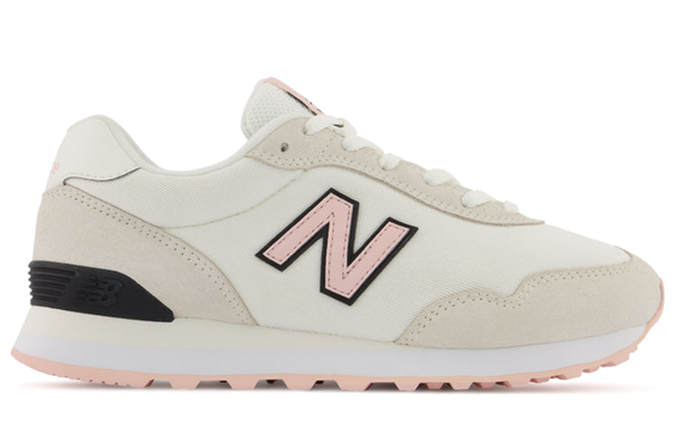 (WMNS) حذاء New Balance 515 Series Low-Top "رمادي وردي" WL515CT3