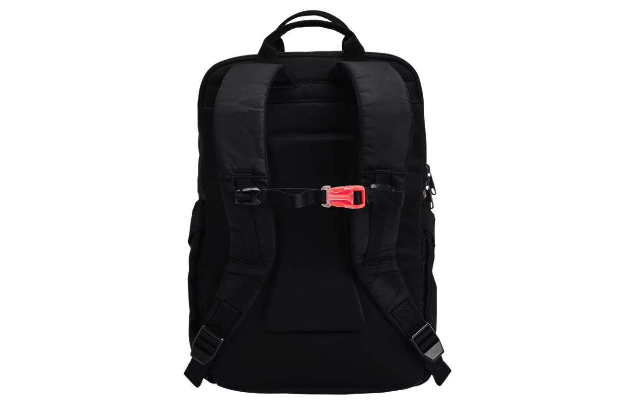(WMNS) Under Armour Essential Backpack 'Black' 1369215-001